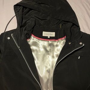 Calvin Klein Rain Coat (L)